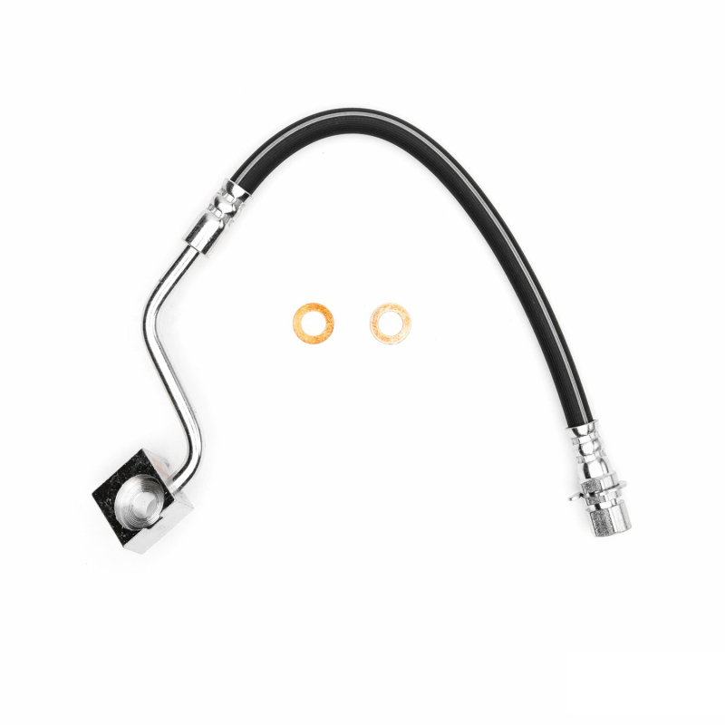 Picture of DFC 82-84 Ford Mustang Front-L Brake Hose