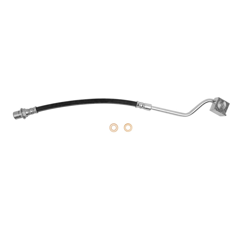 Picture of DFC 87-88 Ford Thunderbird Front-L Brake Hose