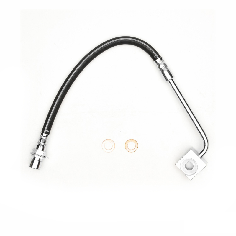 Picture of DFC 84-86 Ford Mustang Front-R Brake Hose
