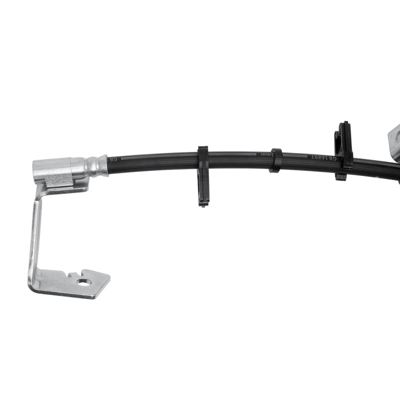 Picture of DFC 05-14 Ford Mustang Front-L Brake Hose