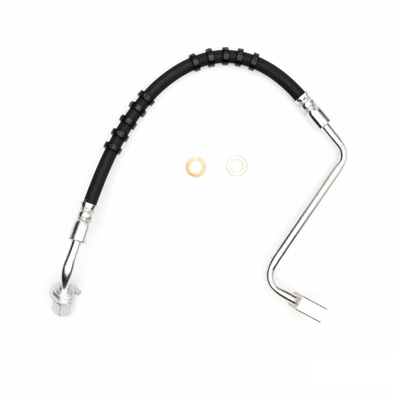 Picture of DFC 08-12 Ford Taurus Front-L Brake Hose