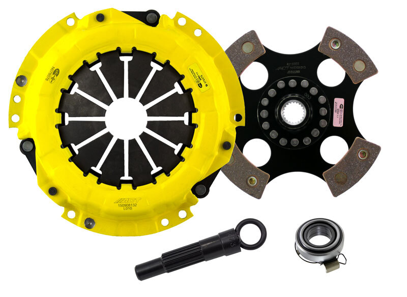 Picture of ACT HD/Race Rigid 4 Pad Clutch Kit