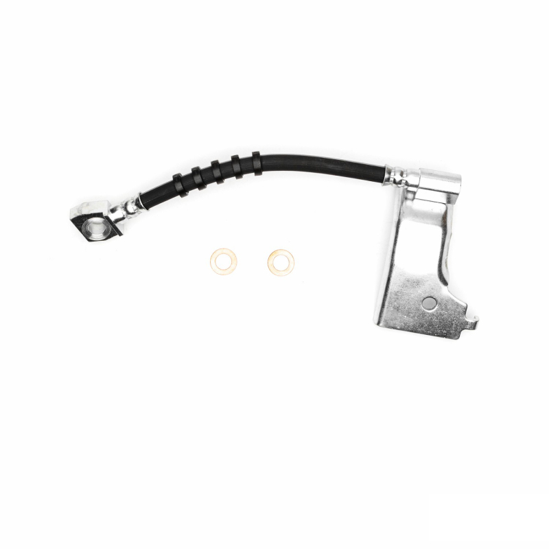 Picture of DFC 87-88 Ford Thunderbird Rear-L lo Brake Hose