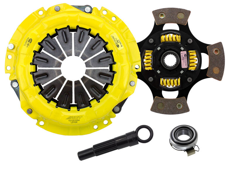 Picture of ACT XT/Race Sprung 4 Pad Clutch Kit