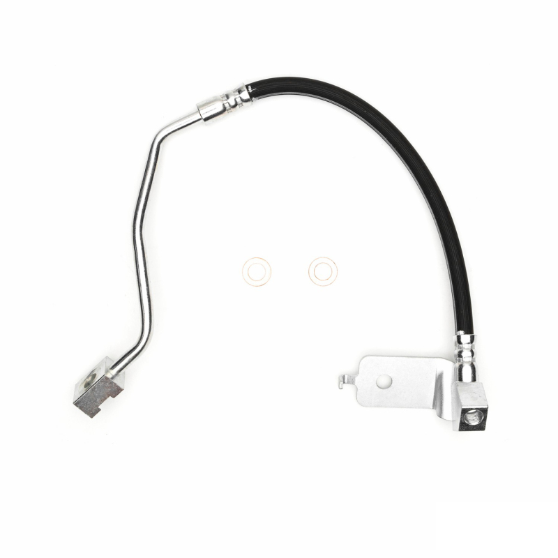 Picture of DFC 96-98 Ford Mustang Rear-R lo Brake Hose