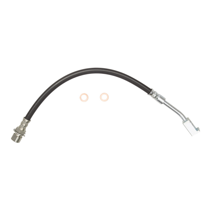 Picture of DFC 76-77 Ford Bronco Front-L lo Brake Hose
