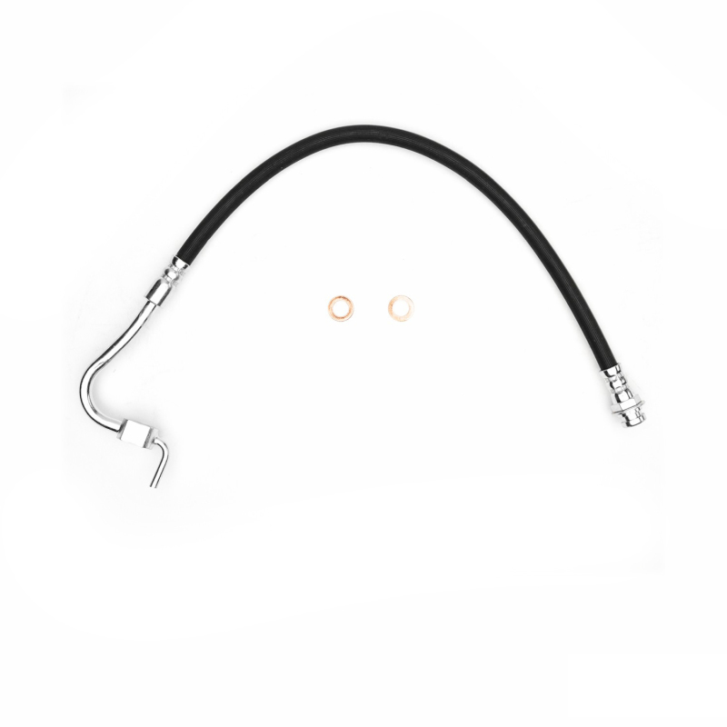 Picture of DFC 72-75 Ford F-350 2WD (Excl Super Duty) Front-L Brake Hose