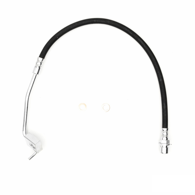 Picture of DFC 77-79 Ford F-350 4WD (Excl Super Duty) Front-R Brake Hose