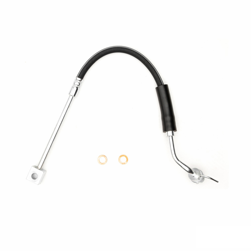 Picture of DFC 84-85 Ford Bronco II Front-L Brake Hose