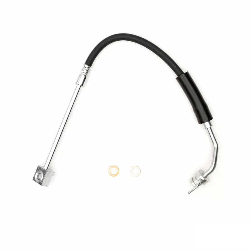 Picture of DFC 84-85 Ford Bronco II Front-R Brake Hose
