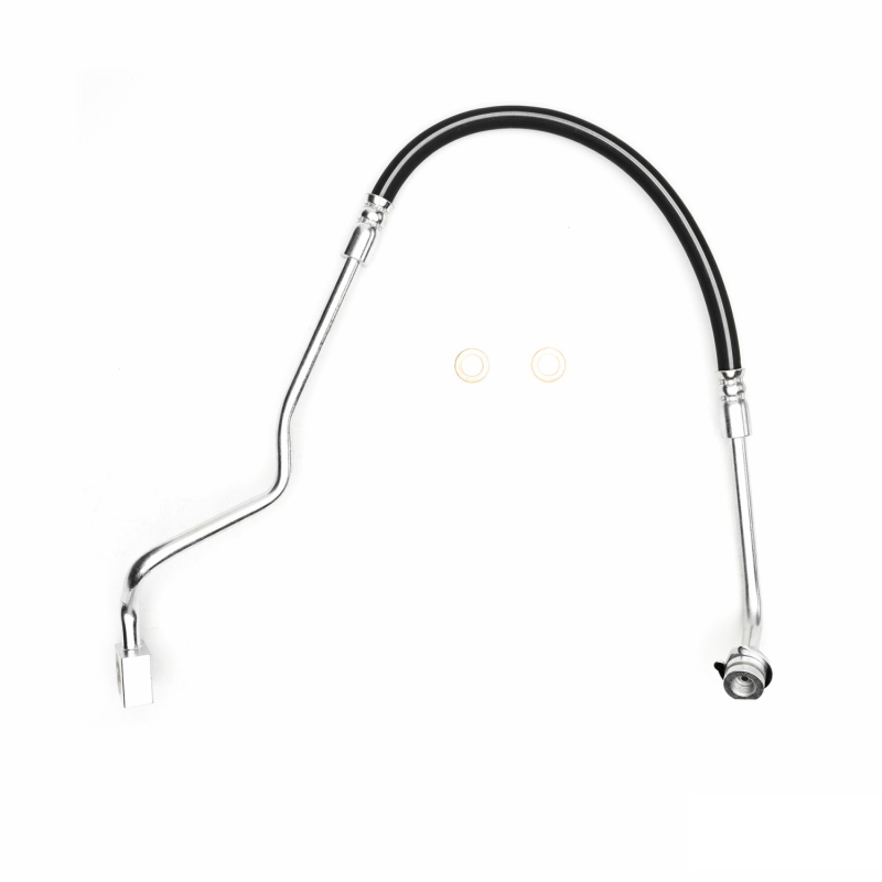 Picture of DFC 86-87 Ford Bronco II Front-L Brake Hose