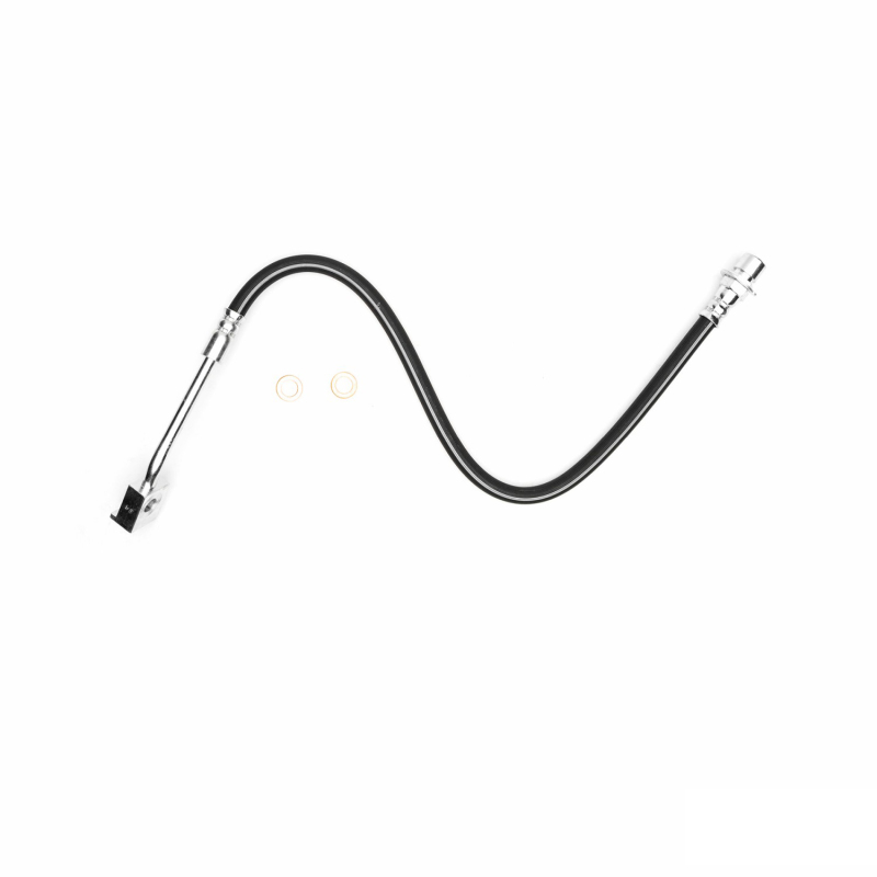 Picture of DFC 78-79 Ford F-150 4WD Front-L lo Brake Hose