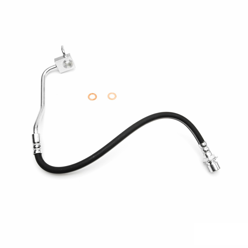 Picture of DFC 76-79 Ford F-250 4WD (Excl Super Duty) Front-R Brake Hose