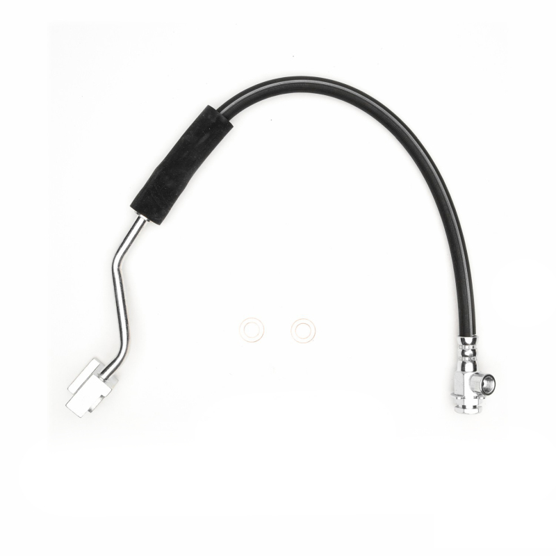 Picture of DFC 90-93 Ford F-150 2WD Front-L Brake Hose