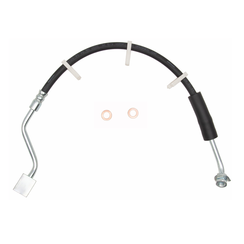 Picture of DFC 93-93 Ford Bronco Front-R Brake Hose