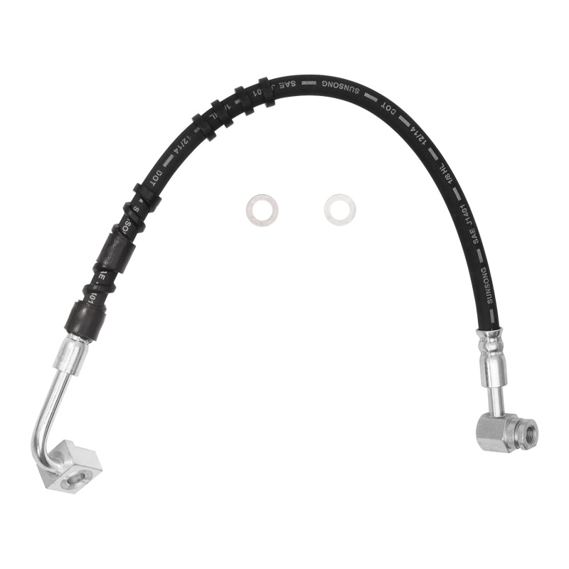 Picture of DFC 95-01 Ford E-Super Duty Front-L/Front Left Brake Hose