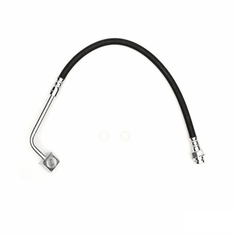 Picture of DFC 95-99 Ford F-350 4WD (Excl Super Duty) Front-R Brake Hose