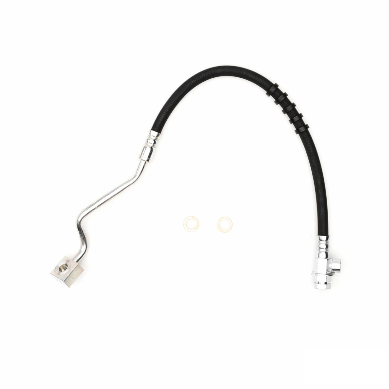 Picture of DFC 99-02 Ford F-250 Super Duty RWD Front-L Brake Hose