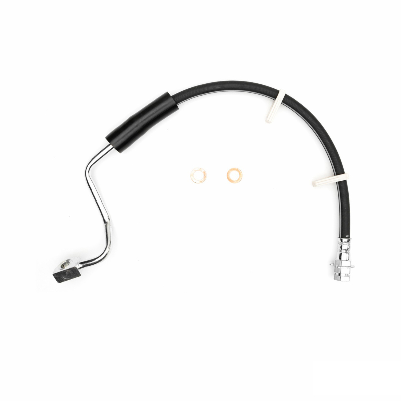 Picture of DFC 05-07 Ford F-350 Super Duty 2WD Front-L Brake Hose