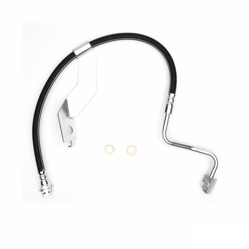Picture of DFC 07-12 Ford F-350 Super Duty 2WD Front-L Brake Hose