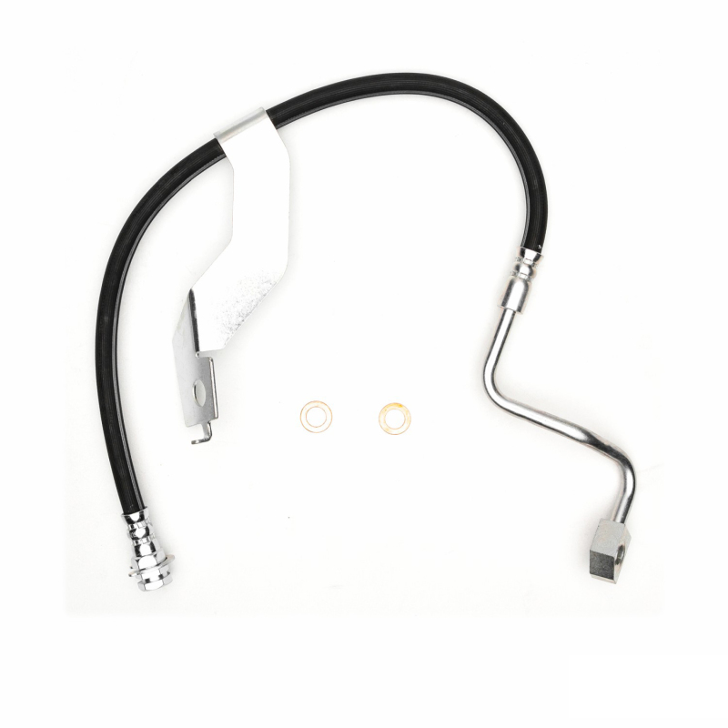 Picture of DFC 07-12 Ford F-250 Super Duty RWD Front-R Brake Hose