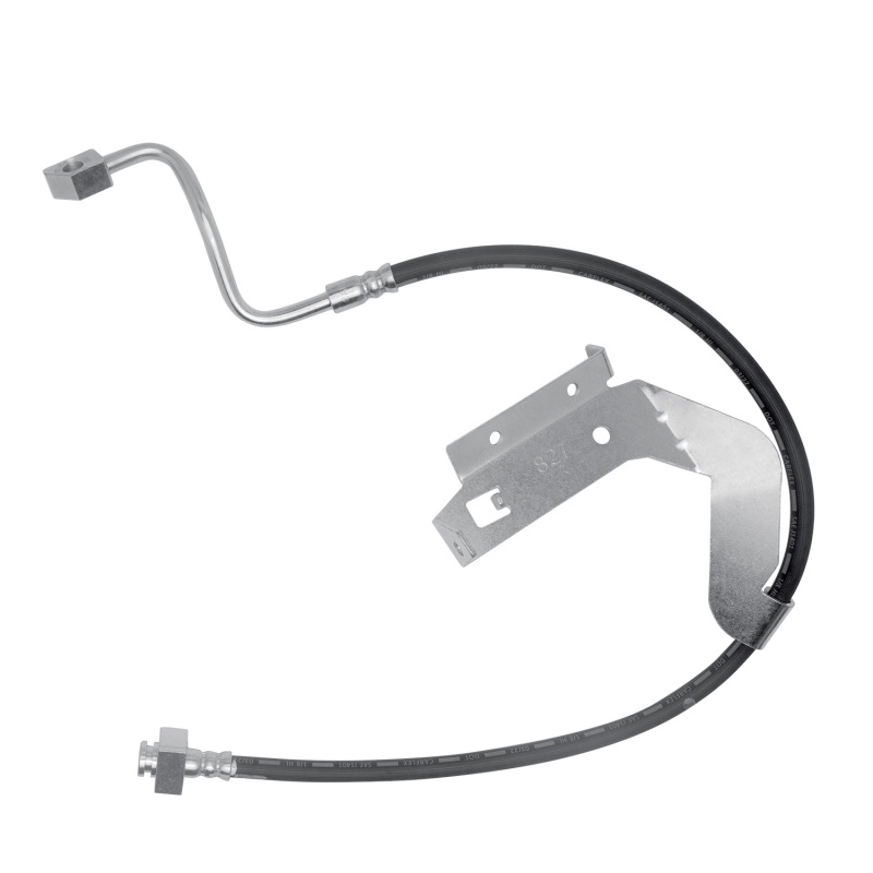 Picture of DFC 10-13 Ford F-350 Super Duty 4WD Front-L Brake Hose
