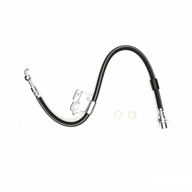 Picture of DFC 12-14 Ford F-150 4WD Front-L Brake Hose