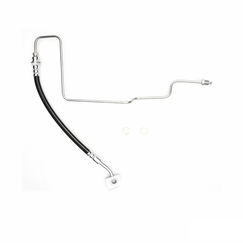 Picture of DFC 02-04 Ford F-150 2WD Rear-L lo Brake Hose