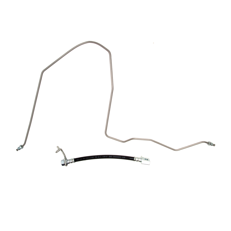Picture of DFC 05-10 Ford F-350 Super Duty 2WD Rear-R lo Brake Hose