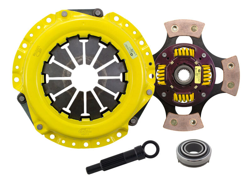 Picture of ACT HD/Race Sprung 4 Pad Clutch Kit