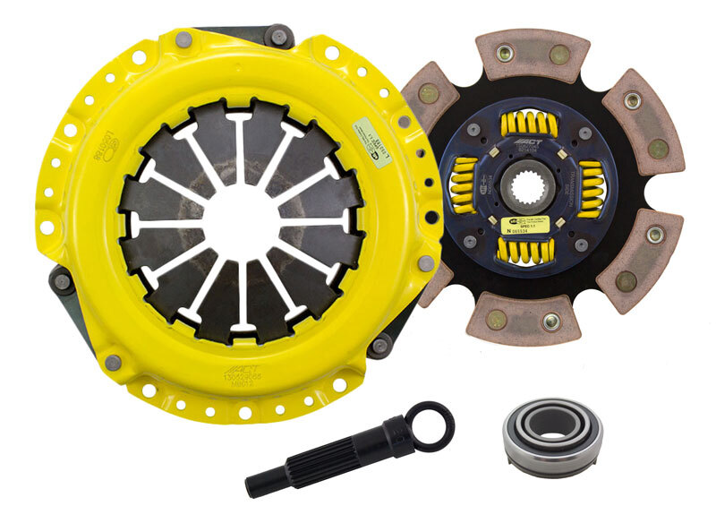Picture of ACT HD/Race Sprung 6 Pad Clutch Kit