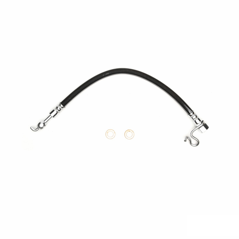 Picture of DFC 12-14 Ford F-150 4WD Rear-L lo Brake Hose