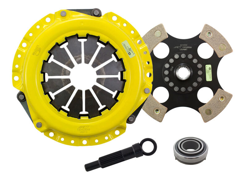 Picture of ACT HD/Race Rigid 4 Pad Clutch Kit