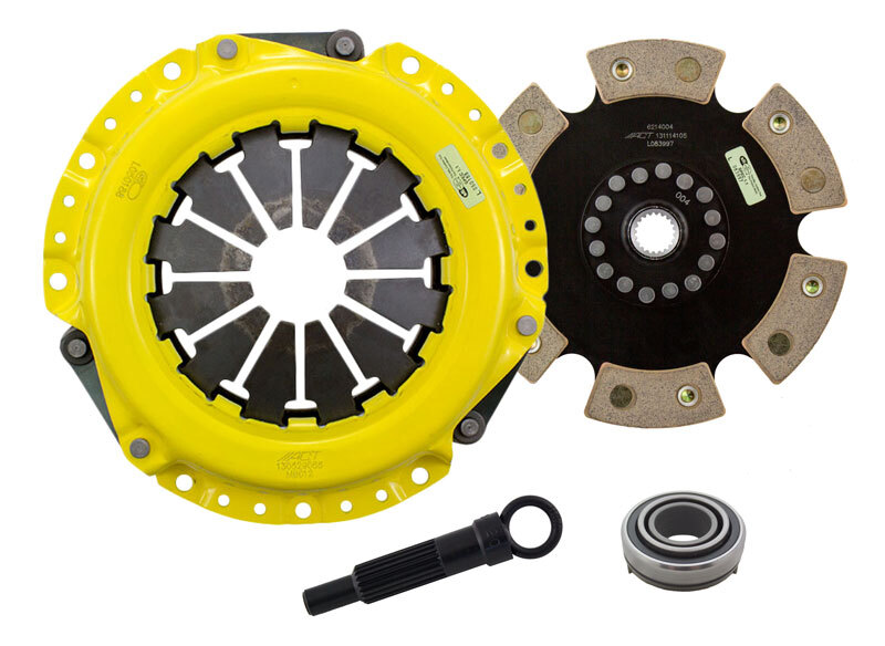 Picture of ACT HD/Race Rigid 6 Pad Clutch Kit