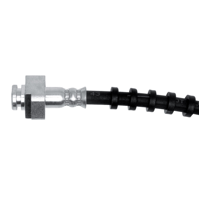 Picture of DFC 17-22 Ford F-350 Super Duty 4WD Rear-up/Rear Upper Brake Hose