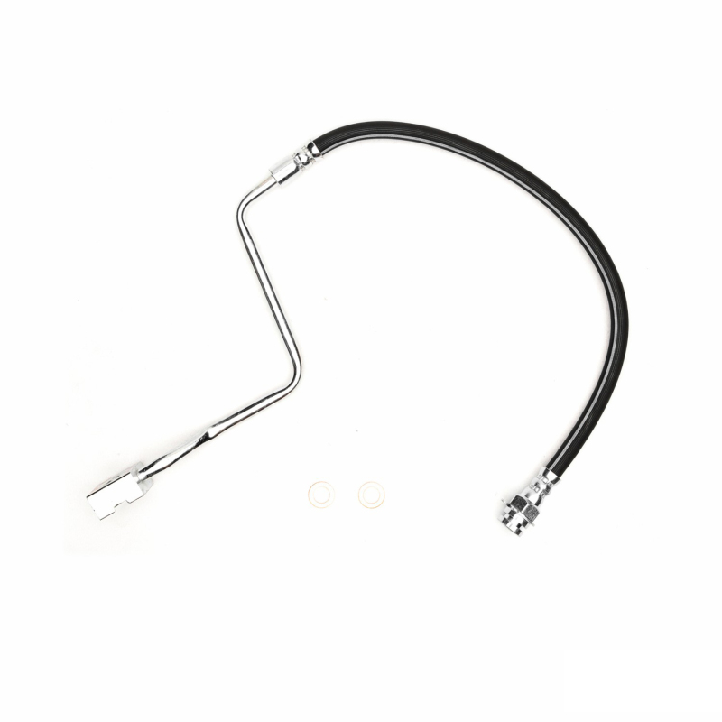 Picture of DFC 88-96 Ford F-53 Motorhome Chassis Front Left Brake Hose