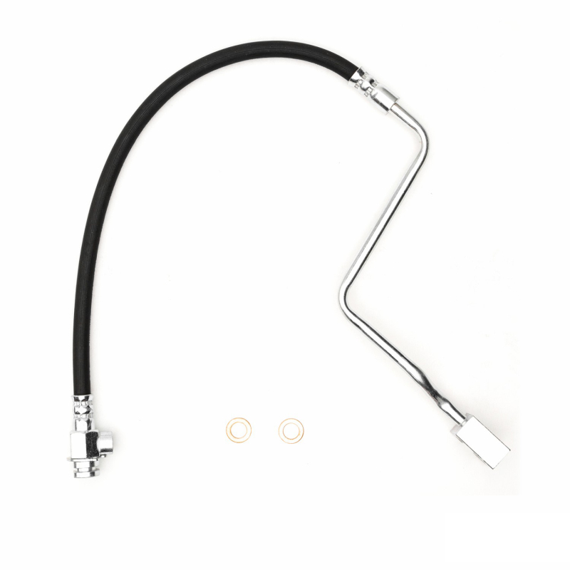 Picture of DFC 88-98 Ford F-550 Super Duty Front Left Brake Hose