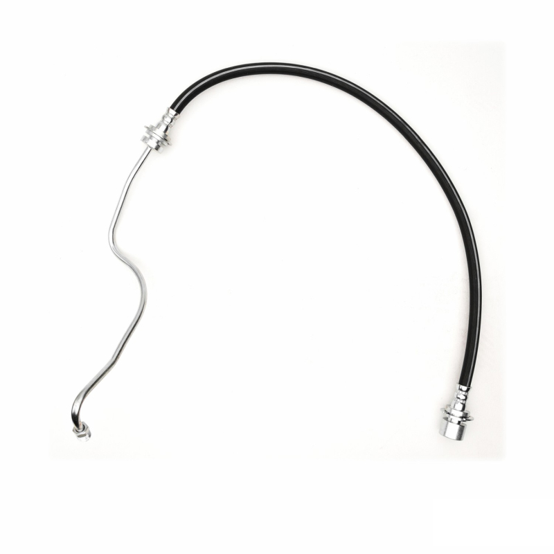 Picture of DFC 80-83 Ford F600 Conventional (w/Front Drum Brakes) Fr Frwd L/Fr L Up Brake Hose