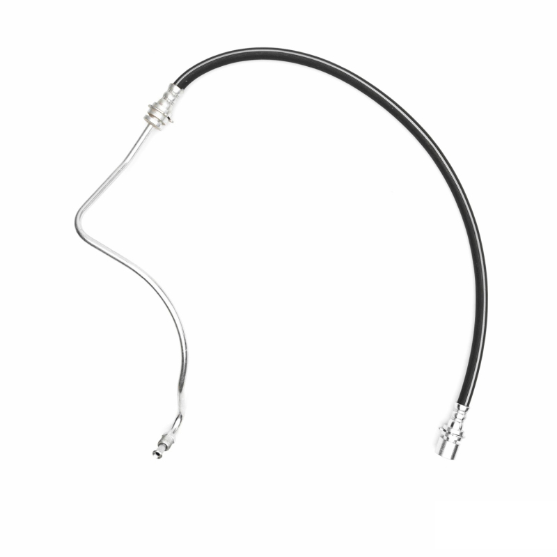 Picture of DFC 80-83 Ford F-800 Conventional (w/Front Drum Brakes) Fr Rrwd L/Fr L Lo/Front Left Brake Hose