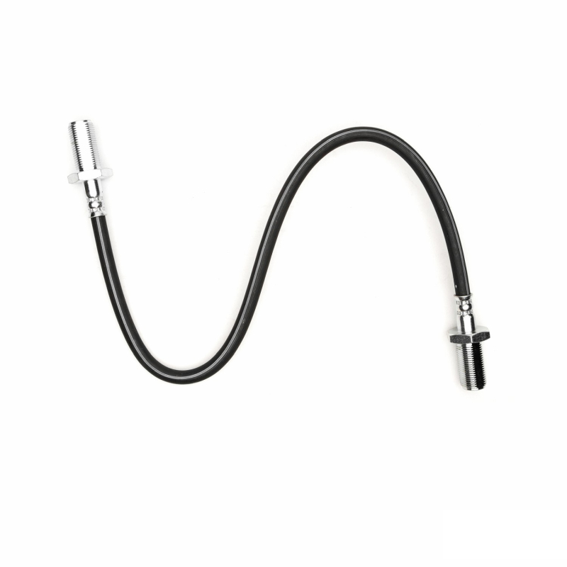 Picture of DFC 70-83 Ford F600 Conventional (w/Front Drum Brakes) Front/Fr Rrwd/Front Lower Brake Hose