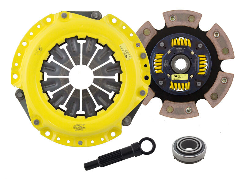 Picture of ACT XT/Race Sprung 6 Pad Clutch Kit