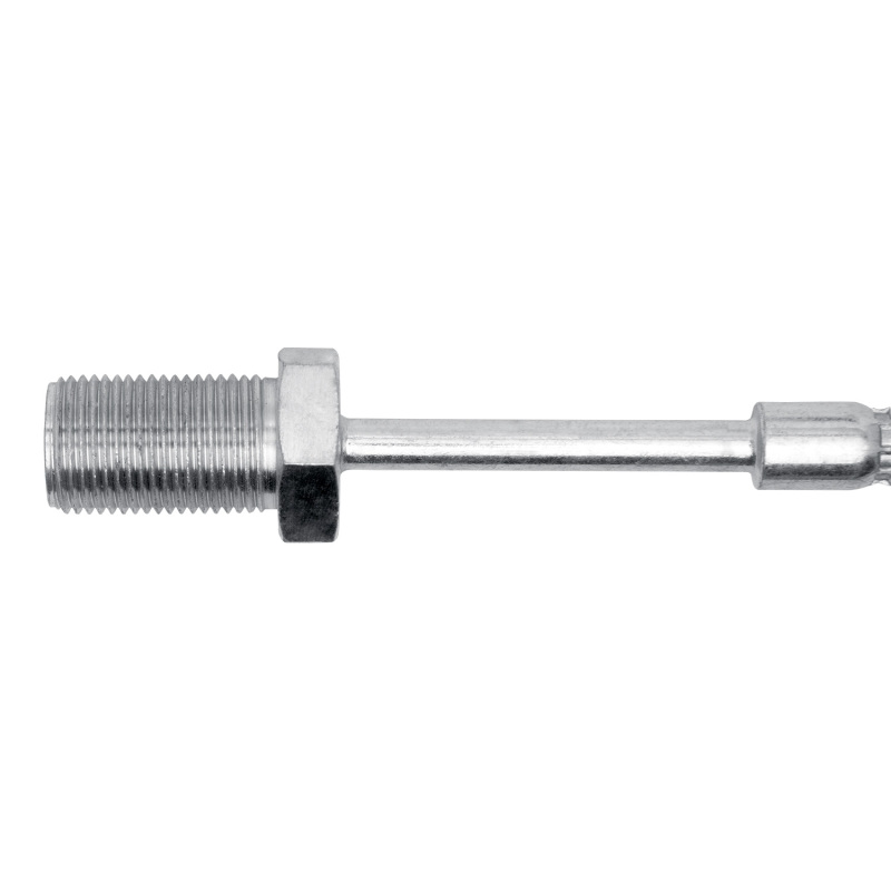 Picture of DFC 73-79 Ford F-750 Conventional (w/Front Drum Brakes) Fr Frwd/Front Brake Hose