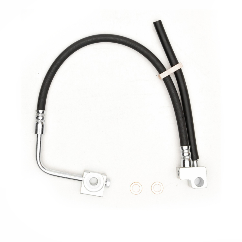 Picture of DFC 88-91 Ford F-450 Super Duty Rear Upper/Rear-up Brake Hose