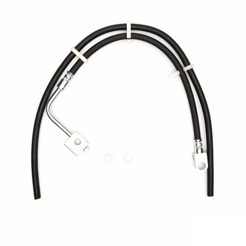 Picture of DFC 97-98 Ford F-450 Super Duty Rear-up/Rear Upper Brake Hose
