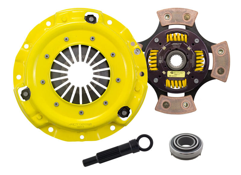 Picture of ACT HD/Race Sprung 4 Pad Clutch Kit