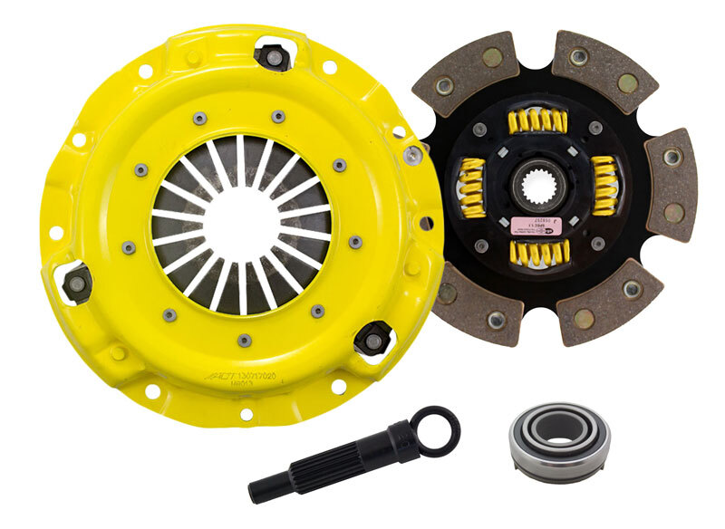 Picture of ACT HD/Race Sprung 6 Pad Clutch Kit