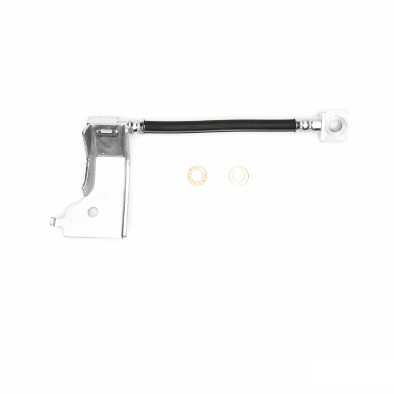 Picture of DFC 85-92 Lincoln Mark II Rear-L lo Brake Hose