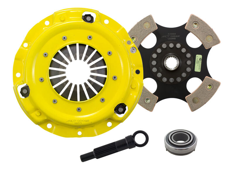 Picture of ACT HD/Race Rigid 4 Pad Clutch Kit