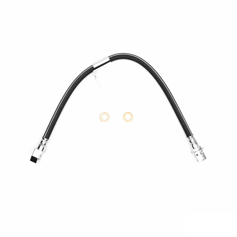 Picture of DFC 88-89 Lincoln Continental Rear-R Brake Hose