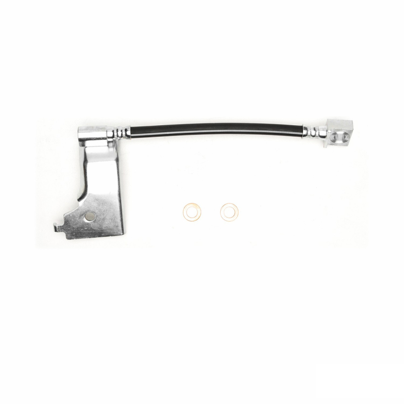 Picture of DFC 90-92 Lincoln Mark II Rear-R lo Brake Hose
